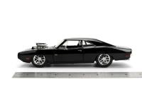 Rychle a zběsile auto 1970 Dodge Charger 1:24